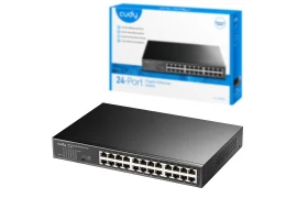 Cudy GS1024 24-Port-Gigabit-SWITCH