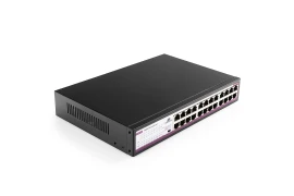 24-Port-SWITCH Spacetronik 24x Port 10/100/1000 Mbit SP-SG1024