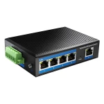 5-Port POE Cudy Industrial SWITCH10/100  IF1005P