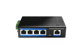 5-Port Cudy Industrial SWITCH 1000M IG1005