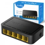 Cudy FS105D 5-Port-SWITCH 10/100 Mbps