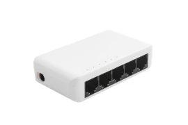 5-Port-SWITCH Spacetronik 5x Port 10/100 Mbit SP-SF105