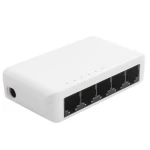 5-Port-SWITCH Spacetronik 5x Port 10/100 Mbit SP-SF105