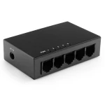 5-Port-SWITCH Spacetronik 5x Port 10/100/1000 Mbit SP-SG105