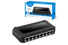 Cudy GS108D 8-Port-Gigabit-SWITCH