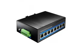 8-Port POE Cudy Industrial SWITCH 10/100M IF1008P