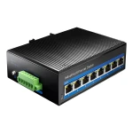 8-Port POE Cudy Industrial SWITCH 10/100M IF1008P