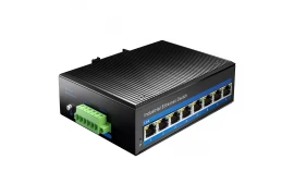 8-Port POE LAN Industrial SWITCH IG1008P