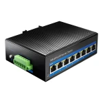 8-Port POE LAN Industrial SWITCH IG1008P