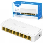 Cudy FS108D 8-Port-SWITCH 10/100 Mbps