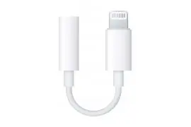 Adapter przejściówka iPhone Apple Lightning na gniazdo jack 3,5mm SPL-A01