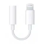 Adapter przejściówka iPhone Apple Lightning na gniazdo jack 3,5mm SPL-A01