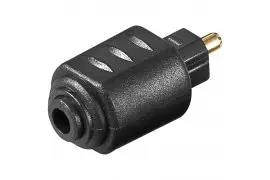 Adapter Audio gn. mini Toslink (cyfrowy Jack 3,5mm) - wt. Toslink