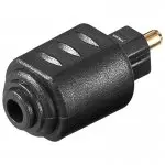 Adapter Audio gn. mini Toslink (cyfrowy Jack 3,5mm) - wt. Toslink