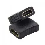 Adapter Gniazdo HDMI - Gn. HDMI 180st. A180H-FF1