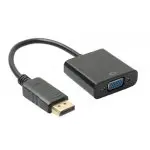 Adapter gniazdo VGA- wtyk DisplayPort SPD-V01