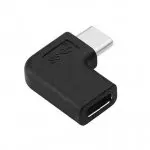 Adapter Winkelstecker USB-C 3.1 Spacetronik SPU-A15