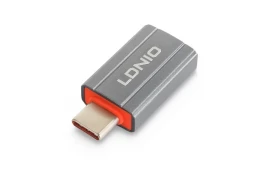 Adapter przejściówka do kabla USB-A do USB-C LDNIO LC140