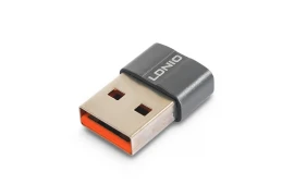 Adapter przejściówka do kabla USB-C do USB-A LDNIO LC150