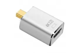 Adapter wtyk mini DisplayPort - gniazdo HDMI 4K SPMD-H02