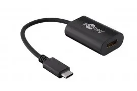 Adapter USB-C na HDMI 4K 2160p Goobay