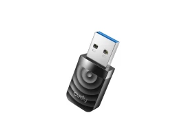 Adapter Wi-Fi USB 3.0 do komputera 1300mb/s mini karta sieciowa odbiornik WiFi 5 Cudy WU1300S