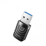 Adapter Wi-Fi USB 3.0 do komputera 1300mb/s mini karta sieciowa odbiornik WiFi 5 Cudy WU1300S