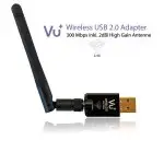 Adapter WiFi VU+ 300Mbps 2,4 GHz 