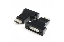 DisplayPort-Stecker auf DVI-Buchsenadapter Spacetronik SPD-A04