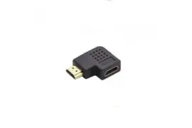 Adapter Wtyk HDMI - Gn. HDMI 90st. A90H-MF2