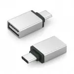 Adapter USB 3.1 Stecker auf USB 3.0 Buchse  SPU-A07