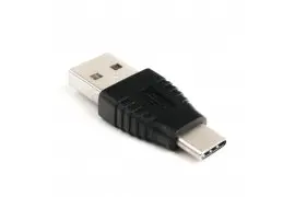 Adapter für USB3.1 Stecker auf USB 2.0 Stecker Spacetronik SPU-A14