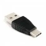 Adapter für USB3.1 Stecker auf USB 2.0 Stecker Spacetronik SPU-A14