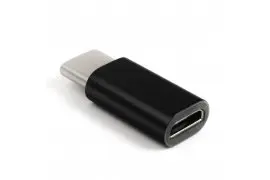 Adapter von Micro-USB-Buchse auf USB-C-Stecker Spacetronik SPU-A08