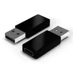 Adapter für USB3.1 Buchse auf USB 2.0 Stecker Spacetronik SPU-A09