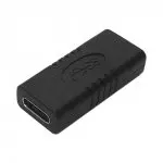 Adapter von der USB3.1 Buchse auf die USB 3.1 Buchse von Spacetronik SPU-A13