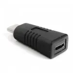 Adapter für Micro USB Buchse auf USB-C Stecker Spacetronik SPU-A12