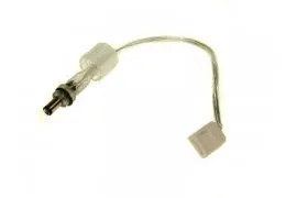 Wodoodporne złącze zasilania LED samozaciskowe 8mm wtyk DC 2,1
