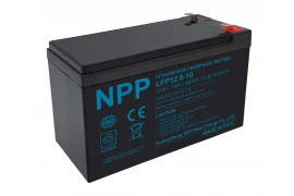 Batterie LFP 12,8V 10Ah T2