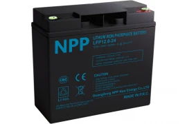 Batterie LFP 12,8V 24Ah T12