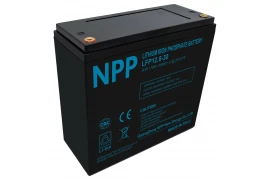 Batterie LFP 12,8V 30Ah T12