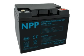 Batterie LFP 12,8V 50Ah T14