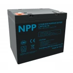 Batterie LFP 12,8V 70Ah T14