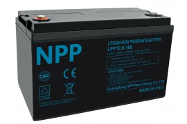 Batterie LFP 12,8V 100Ah T16