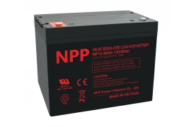 Gelbatterie NP 12V 65Ah T14