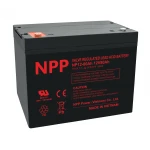 Gelbatterie NP 12V 65Ah T14