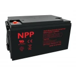 Gelbatterie NPD 12V 65Ah T14