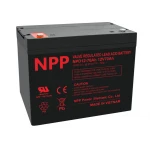 Gelbatterie NPD 12V 70Ah T14