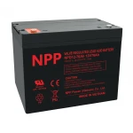 Gelbatterie NPD 12V 70Ah T14