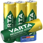 Akumulatory VARTA Recharge LR06 AA 1,2V 2100mAh 4szt